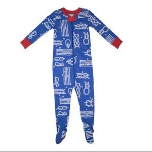 BNWT! TBBC  Yachts of Knots “Knox Night Night” NWT